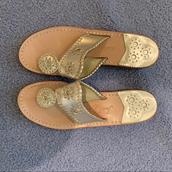 Jack Rogers Shoes - Jack Rogers Sandal Size 8